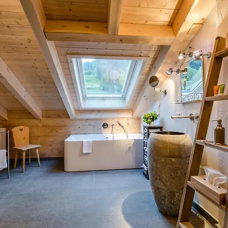 With 1 Bedroom Сasa de vacaciones Ofterschwang