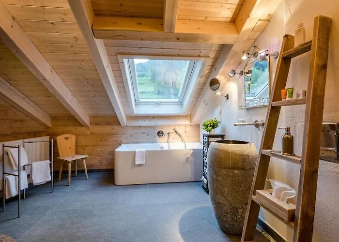 With 1 Bedroom Tatil Evi Ofterschwang